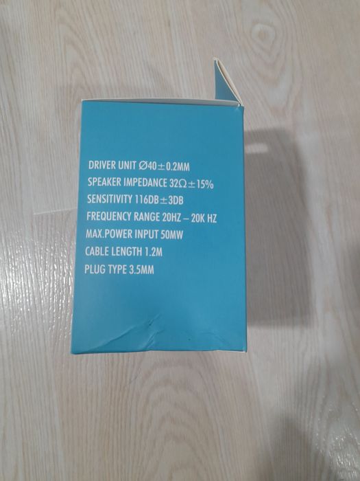 Продам наушник складные стерео