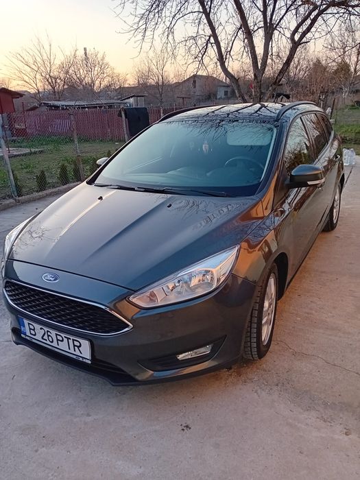 Ford focus diesel 2018