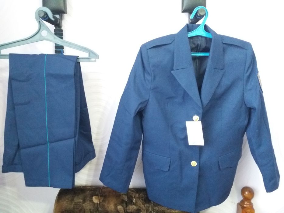 Военная зимняя форма