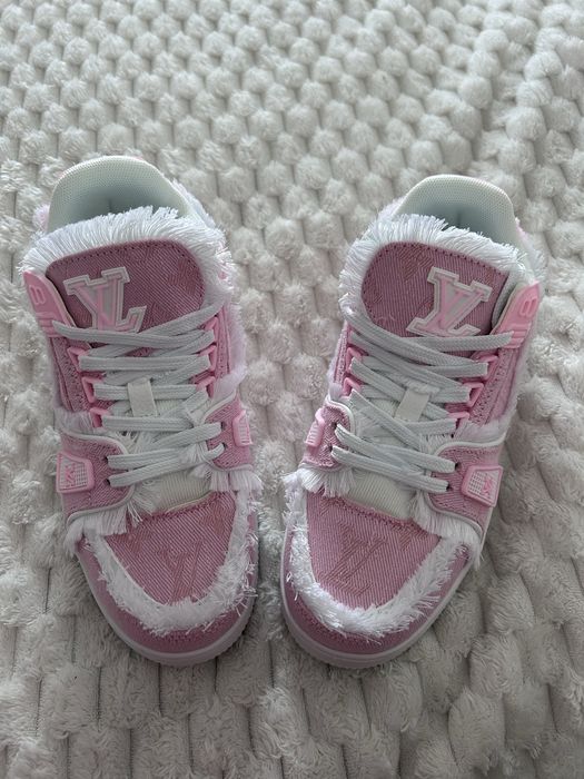 Adidasi Louis Vuitton dama