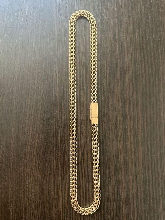 Золотая цепь итальянка