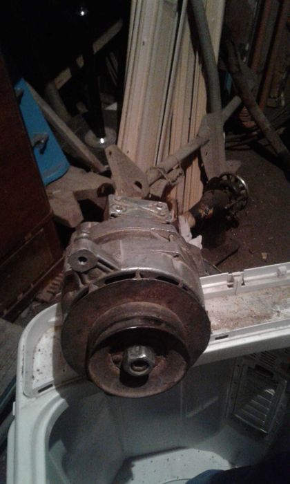 Запчасти на москвич