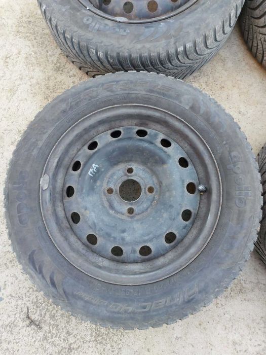 195 60 15 зимни 4х100 4x100