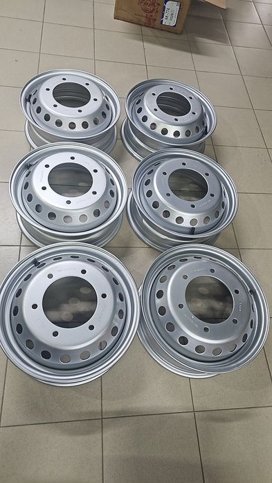 Диски R16 Mercedes Sprinter