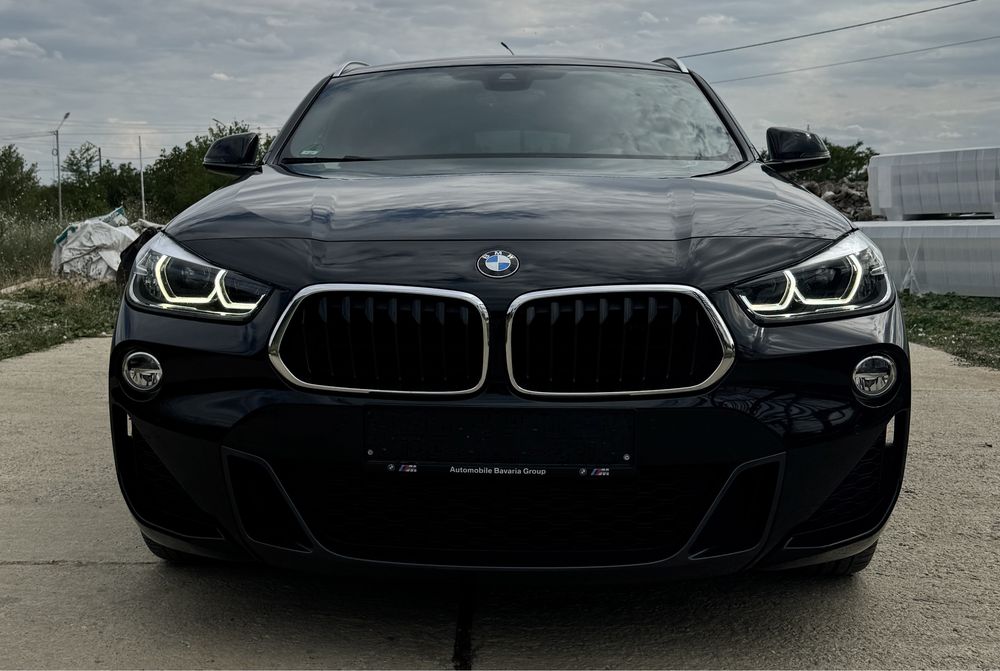 BMW X2 xDrive20d Aut. M Sport X full!
