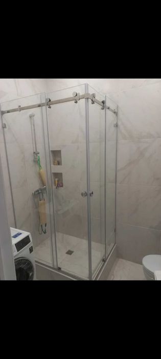 Душ кабины в Ташкенте