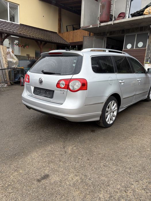Volkswagen Pasaat R-Line 2010