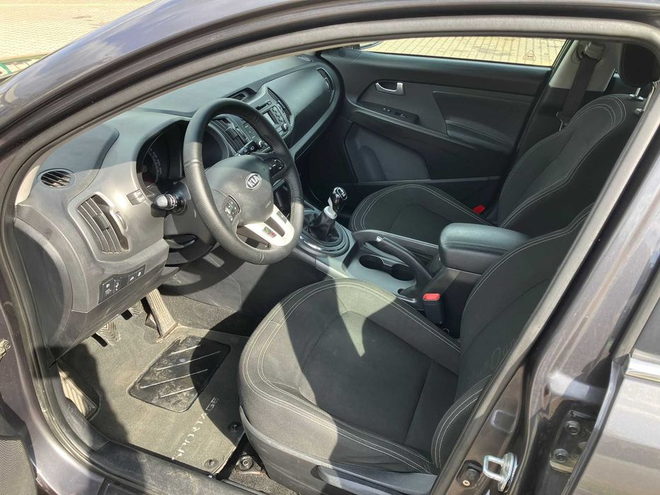 KIA Sportage 0 — imagine 5