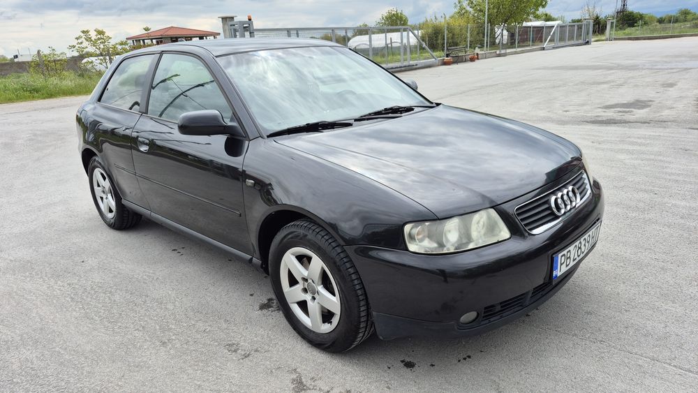 Audi A3 1.9 TDi/131 8L