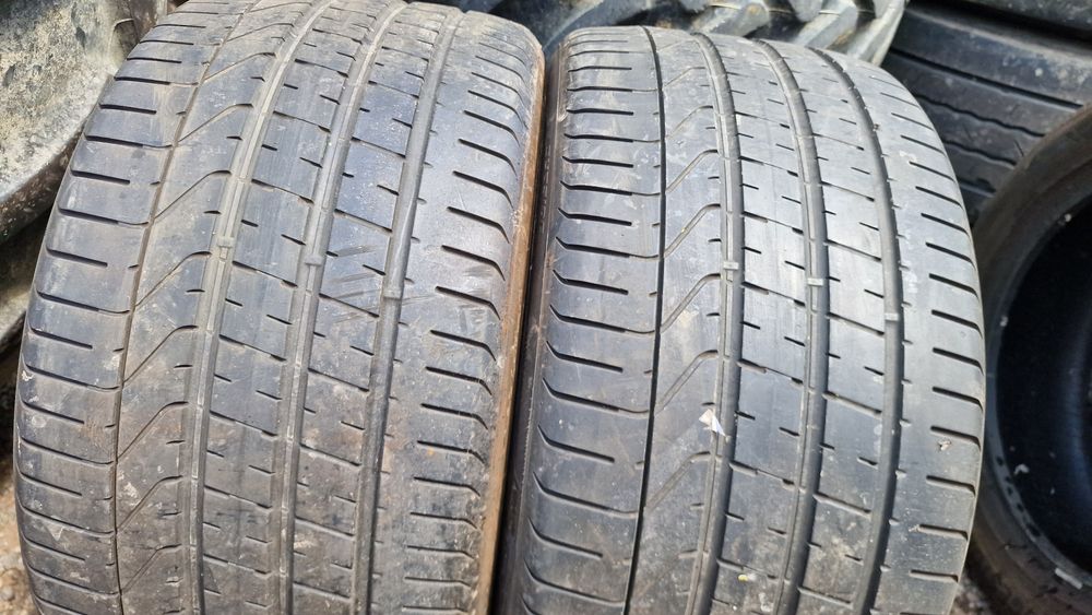 Anvelope 315/30R22 marca Pirelli, DOT 2022,6. 5 mm