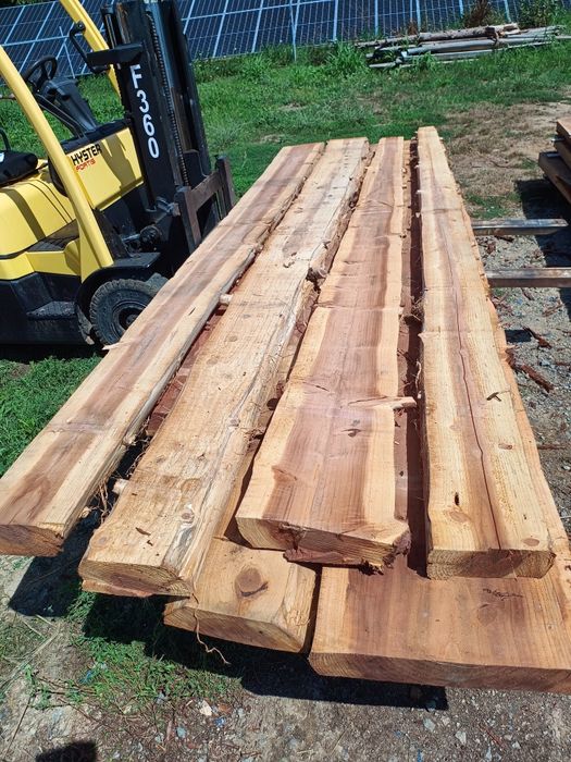 Дървен материал Секвоя