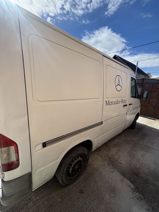 Schimb Mercedes Sprinter
