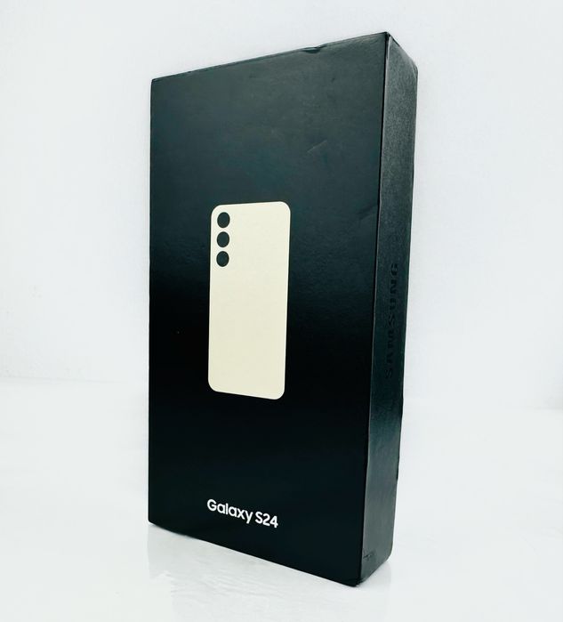 НОВ! Samsung Galaxy S24 5G 256GB Amber Yellow 2г. Гаранция!