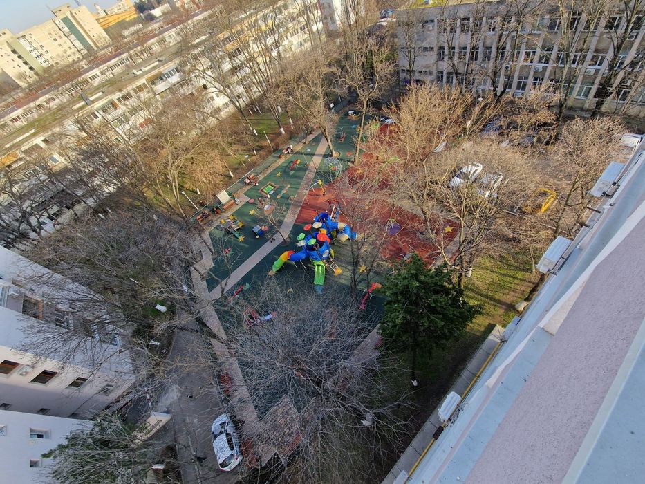 Închiriez apartament 2 camere Favorit Drumul Taberei