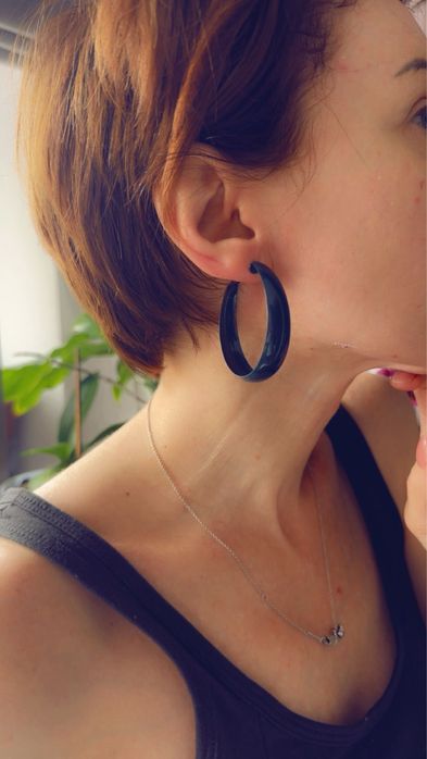 Серьги, бижутерия