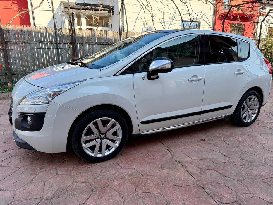 PEUGEOT 3008 2013 — imagine 5