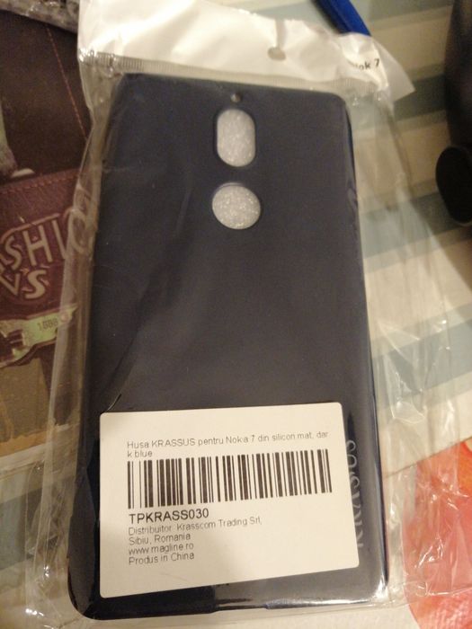 Husa telefon de silicon