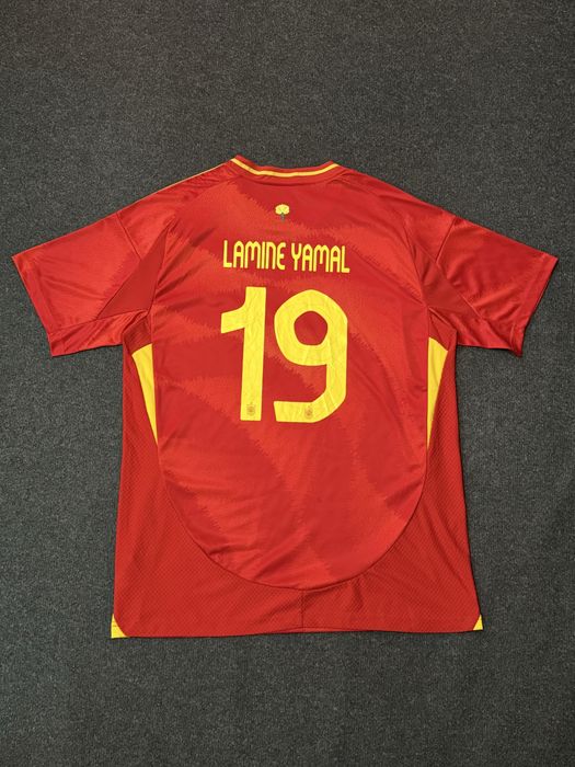 Мъжка Тениска Adidas x Spain ‘Lamine Yamal 19’
