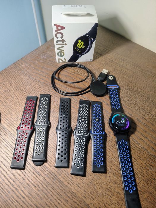 Samsung Galaxy watch active 2