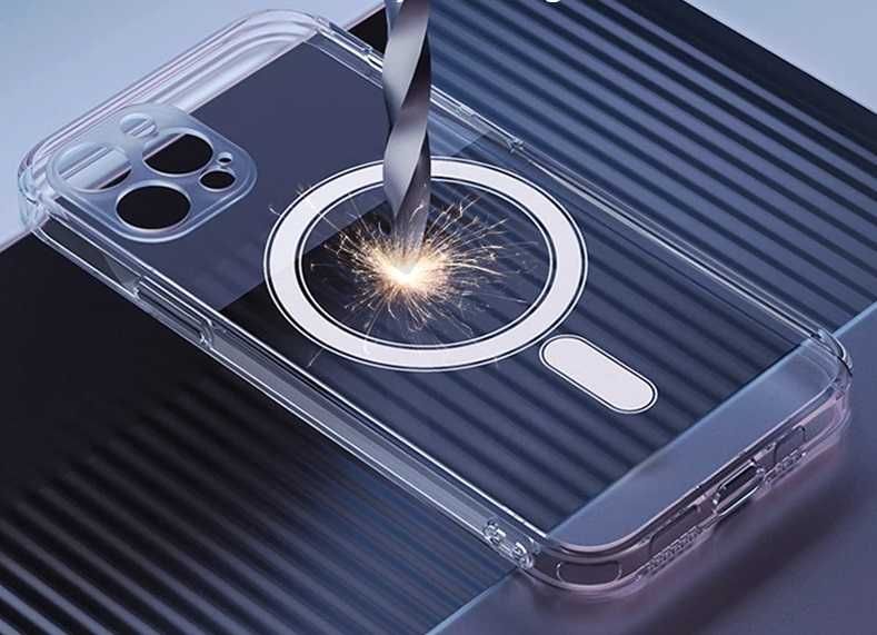 Husa silicon MagSafe compatibil iphone 11 ; 11 Pro; 11 Pro Max