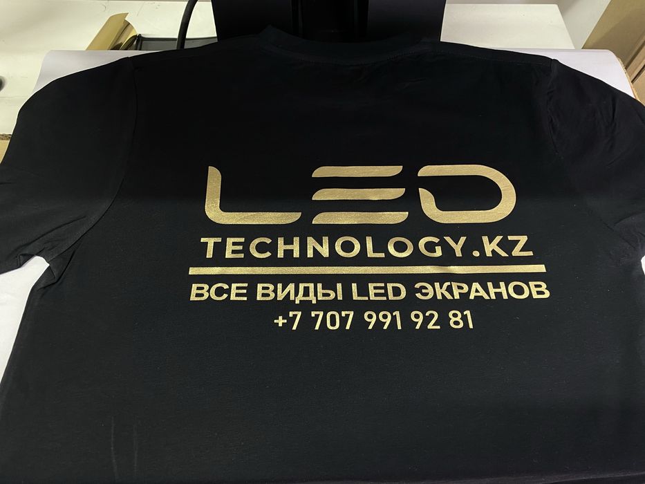 DTF печать Print01 — ярко, качественно, быстро!