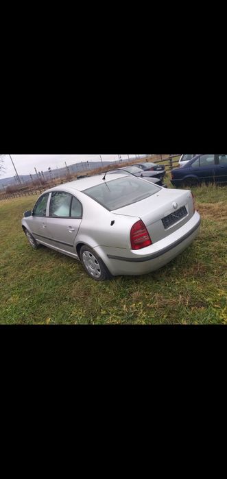 Piese Skoda Octavia 1.9 tdi an 2002