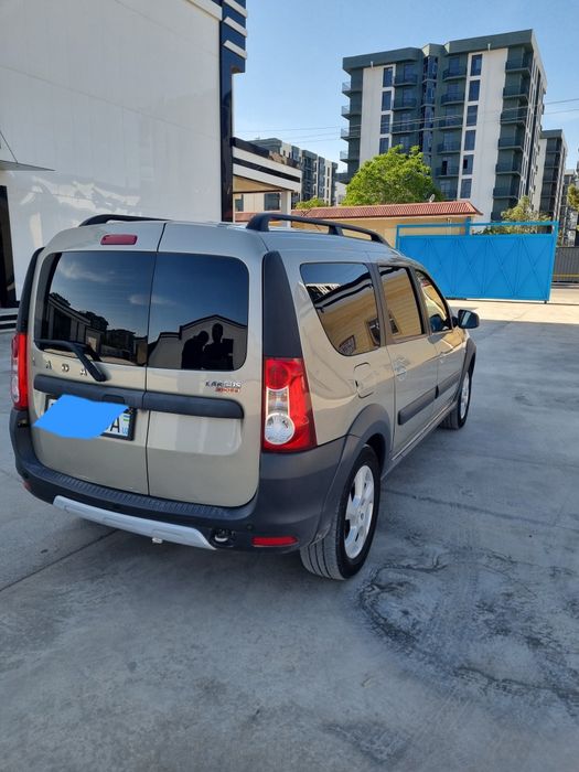 Lada Largus 2021 — 5