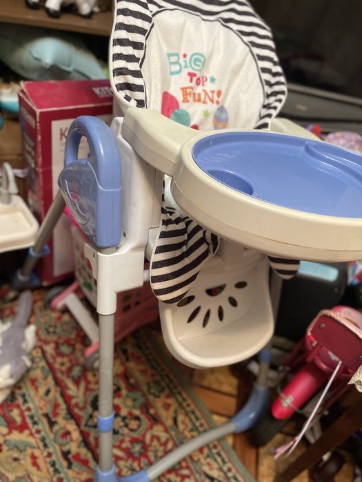 Продается детский стул для кормления