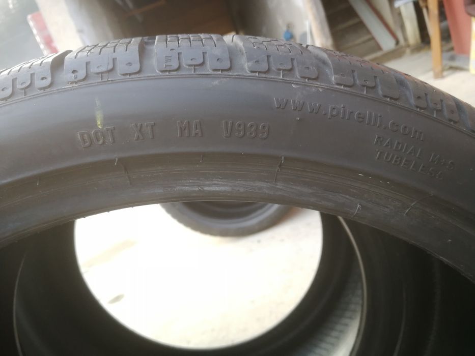 Гуми Pirelli 19'