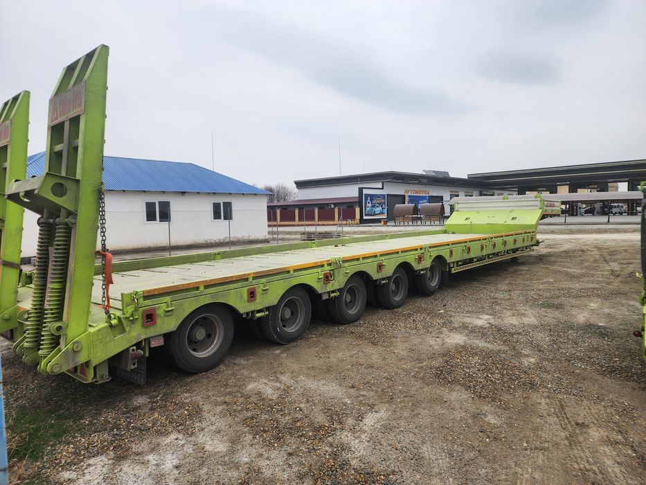 Тралер сотилади йили 2026 растамочка булган