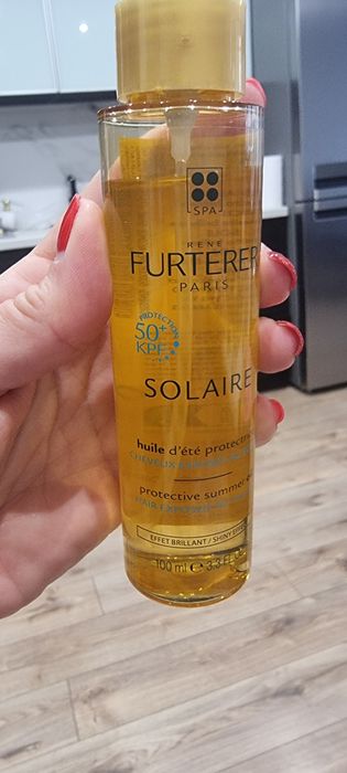 Олио за коса  Furterer,лопидна маска за коса B4 me professional.