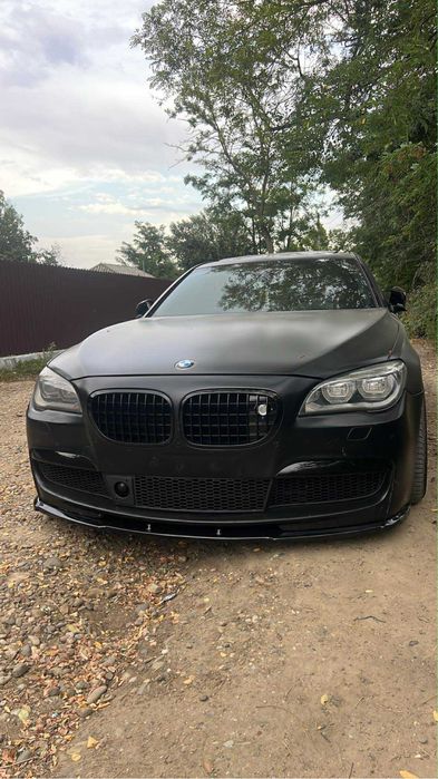 Prelungire Bara Fata Model Max Bmw Seria 7 F01 F02