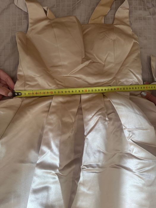 Дамска дълга официална рокля