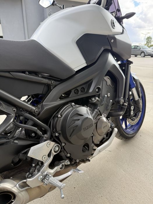 Yamaha MT-09 2016 ABS
