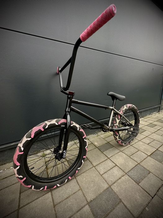 Bmx Custom Cult Access ! NOU!