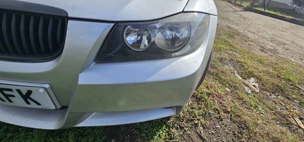 Бмв е90 325и 218кс bmw e90 325i 218hp ляв фар