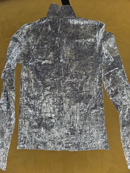 Bluza din catifea PINKO, masura S, nouă