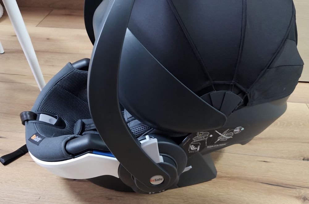 Кошница за кола BeSafe iZi Go Modular X2 I-size