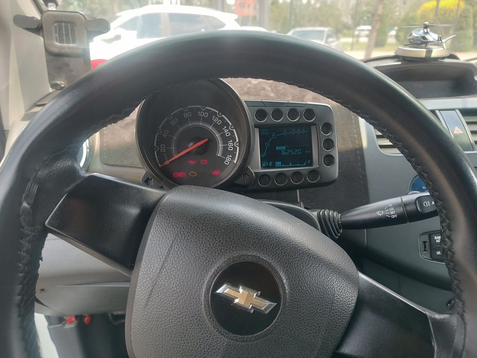 Спарк автомат каропка