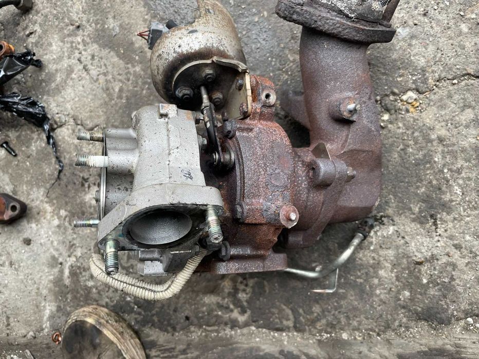 Turbina Mazda 6 2.2 Diesel 2008-2012