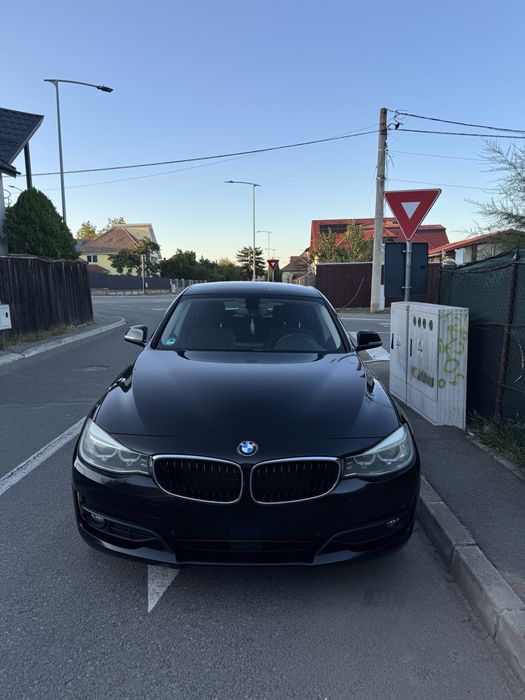 Vand BMW seria 3 GT