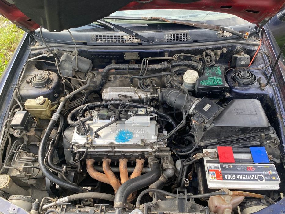 Обменяю  метцубиси коризма