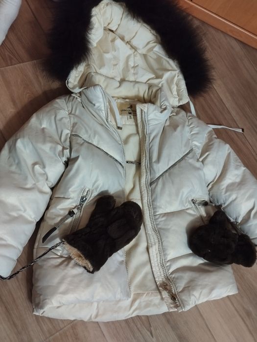 Комбинезон зимний 98 2-3 года