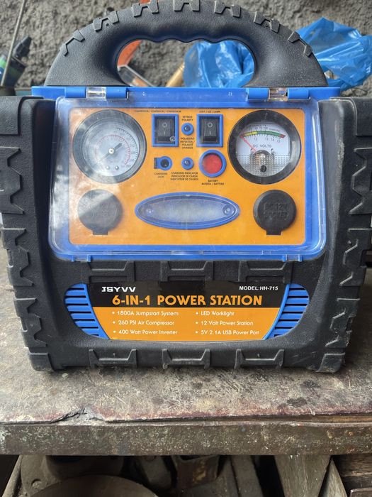 Power  Station 6-in-1