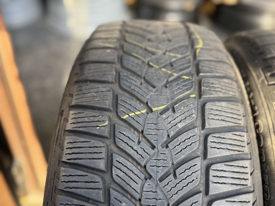 4 Anvelope Iarna Fulda Kristall Control SUV – 215/60 R17 96H