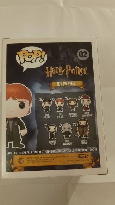 Funko Pop Фигурки