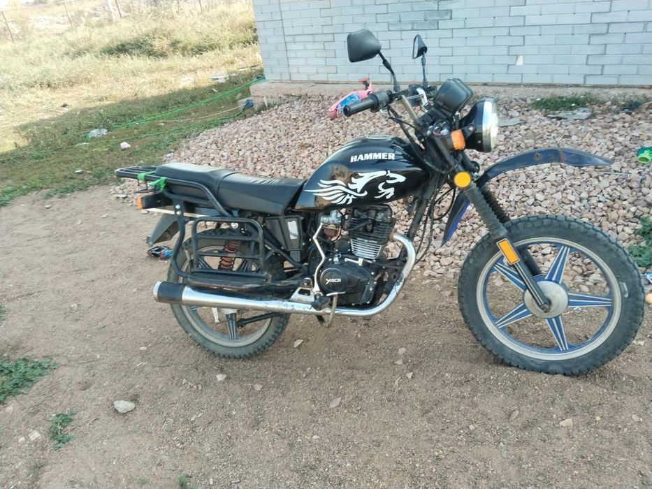 Продам мотоцикл срочно