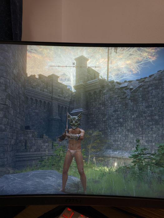 Monitor MSI Strix G24C4 144 Full HD Gaming