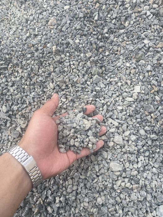 Қапшықпен шебень,адцепт сатылады