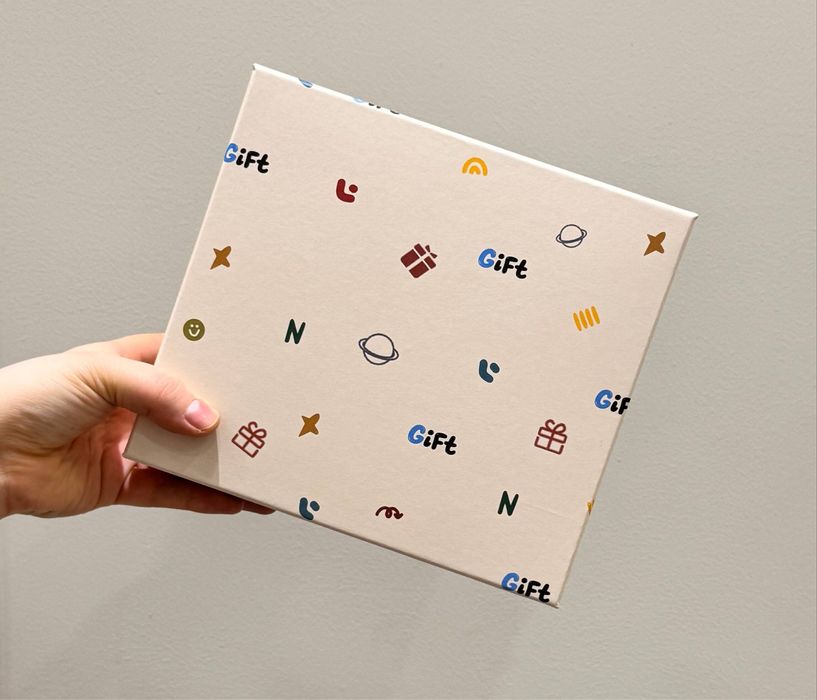 Подарочная Коробка